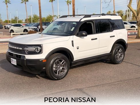 Used 2025 Ford Bronco Sport Big Bend AWD/4WD image 1