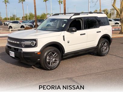 Used 2025 Ford Bronco Sport Big Bend