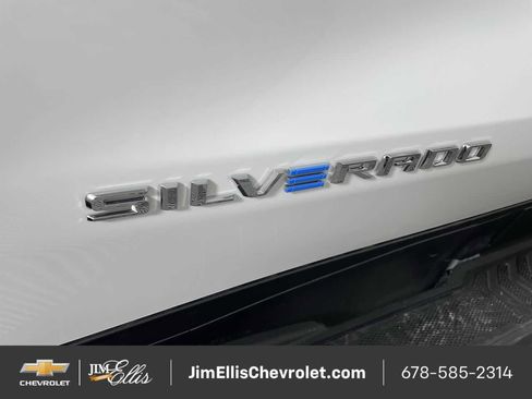 New 2024 Chevrolet Silverado EV W/T image 60