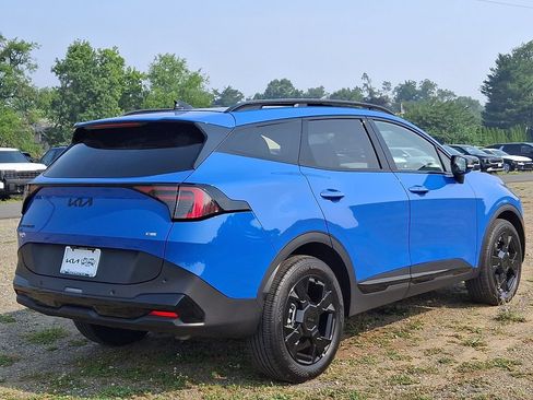 Certified 2026 Kia Sportage X-Line w/ X-Line Premium Package AWD/4WD image 6