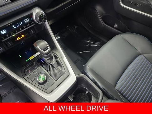 Used 2024 Toyota RAV4 XSE w/ Weather Package image 25