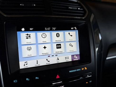 Used 2018 Ford Explorer Limited w/ Equipment Group 301A image 38