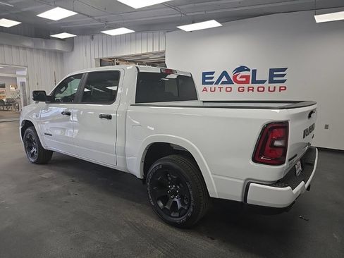 New 2026 RAM 1500 Big Horn AWD/4WD image 7