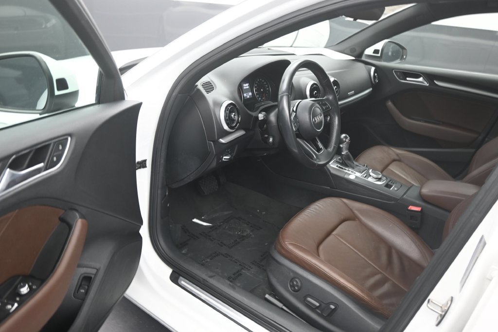 Used 2019 Audi A3 2.0T Premium w/ Convenience Package AWD/4WD image 10