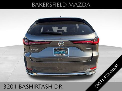New 2026 MAZDA CX-90 3.3 Turbo S w/ Premium Plus AWD/4WD image 4