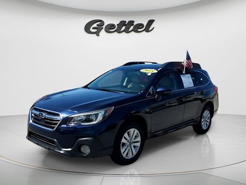 Used 2018 Subaru Outback 2.5i Premium image 1
