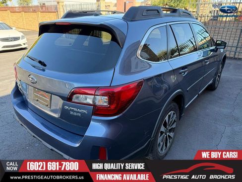 Used 2015 Subaru Outback 3.6R Limited image 12