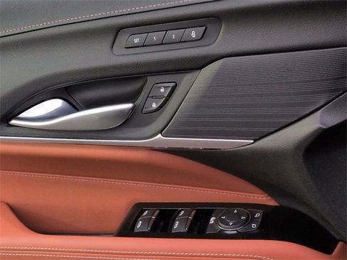 Certified 2024 Cadillac CT4 Premium Luxury w/ Climate Package image 21