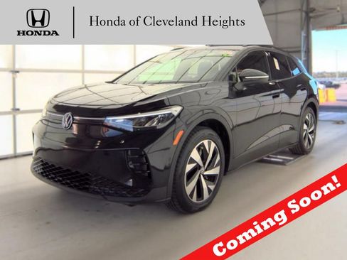 Used 2023 Volkswagen ID.4 2WD image 1