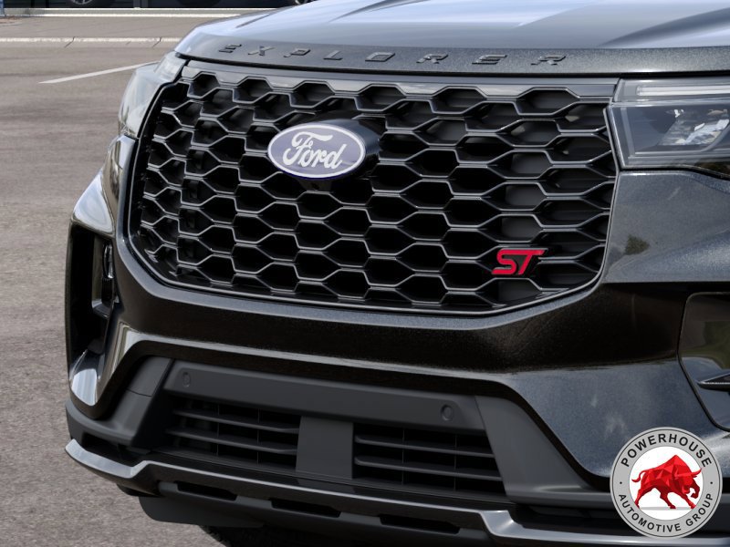 New 2027 Ford Explorer ST w/ Sun And Sound Package RWD image 18