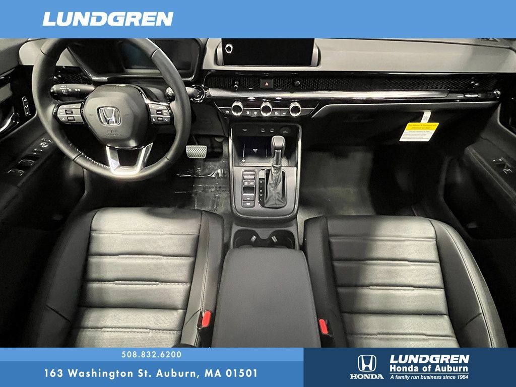 New 2027 Honda CR-V EX-L image 3