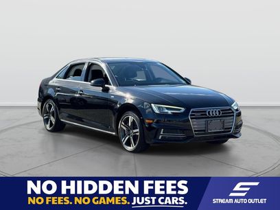 Used 2018 Audi A4 2.0T Premium Plus w/ Premium Plus Package