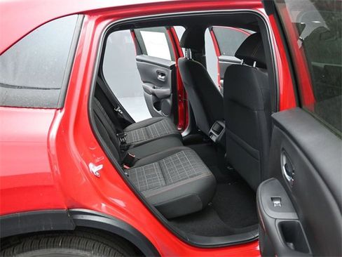 New 2026 Honda HR-V Sport image 2