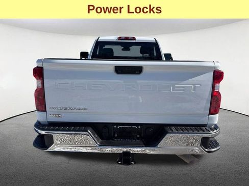 Used 2025 Chevrolet Silverado 2500 W/T w/ WT Convenience Package image 12