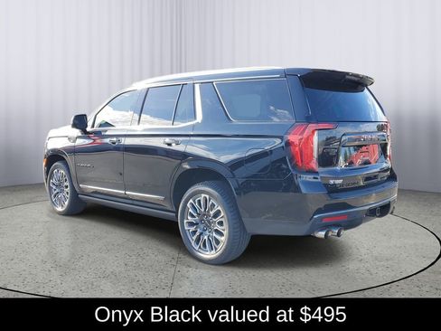 Used 2023 GMC Yukon Denali Ultimate image 5