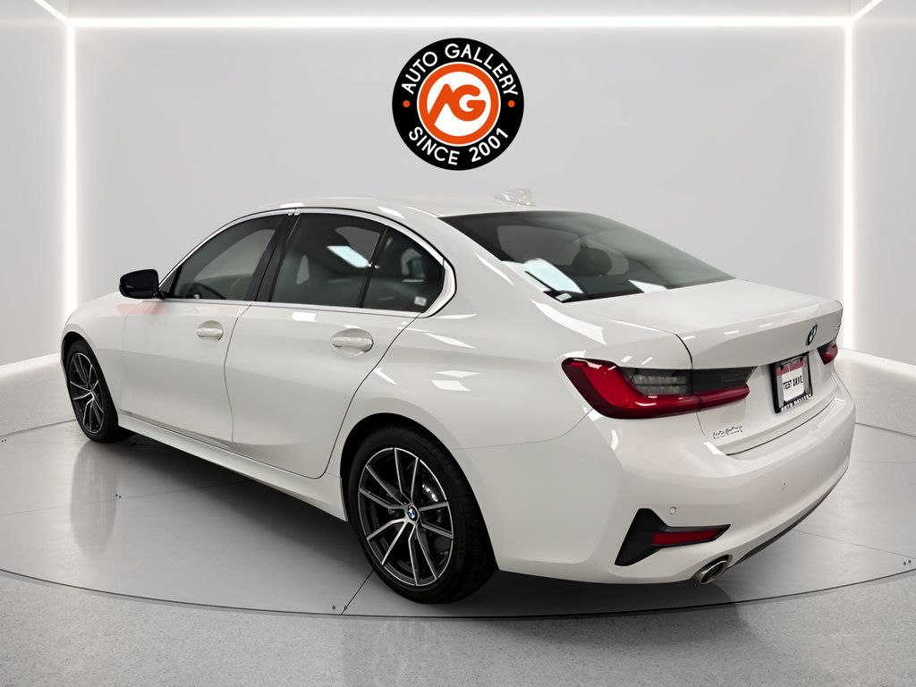 Used 2021 BMW 330i Sedan w/ Convenience Package RWD image 6