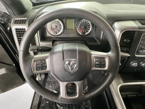 Used 2022 RAM 1500 Classic Warlock w/ Technology Package I image 11