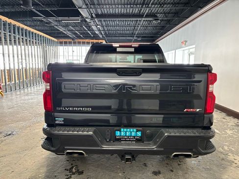 Used 2024 Chevrolet Silverado 1500 RST w/ Convenience Package II image 6