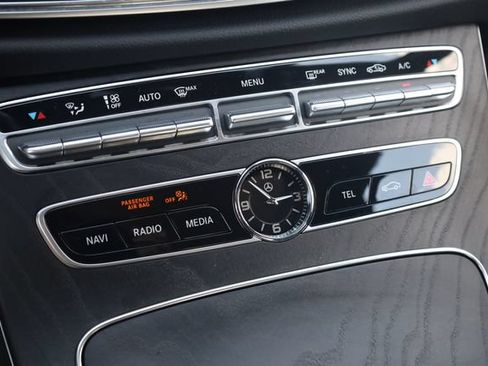 Used 2020 Mercedes-Benz E 350 4MATIC Sedan w/ Parking Assistance Package image 19