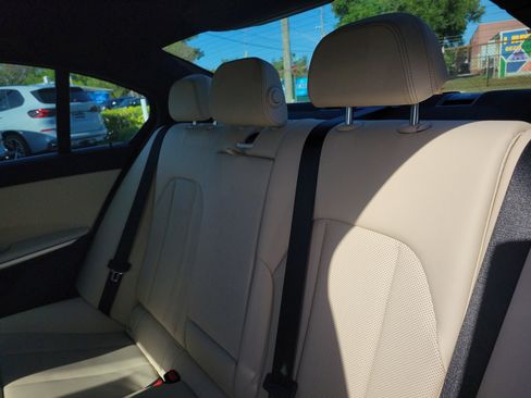 New 2026 BMW 330i Sedan w/ Premium Package RWD image 8