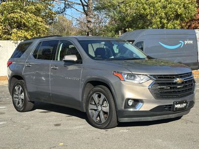 Used 2019 Chevrolet Traverse LT w/ LT Premium Package