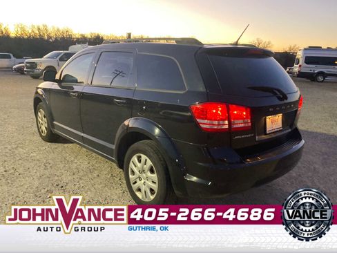Used 2018 Dodge Journey SE w/ Connectivity Group image 5