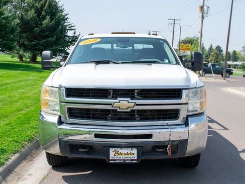 Used 2008 Chevrolet Silverado 3500 W/T image 2
