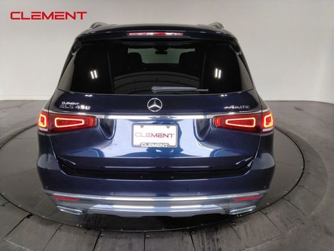 Used 2022 Mercedes-Benz GLS 450 4MATIC image 6