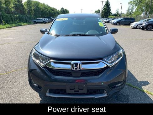 Used 2019 Honda CR-V EX-L image 8