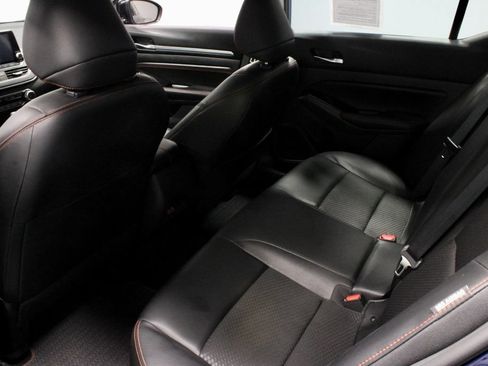 Certified 2023 Nissan Altima 2.5 SR AWD/4WD image 21