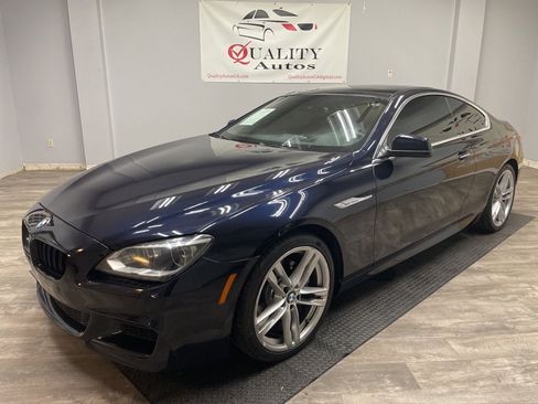 Used 2012 BMW 650i Coupe image 1