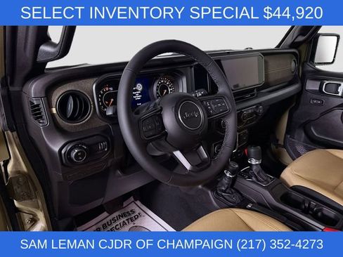 New 2026 Jeep Gladiator Willys image 9