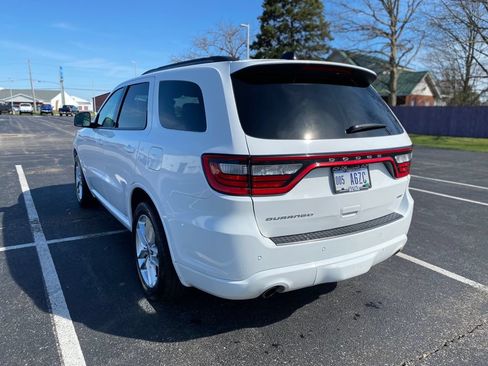 Used 2024 Dodge Durango GT RWD image 5