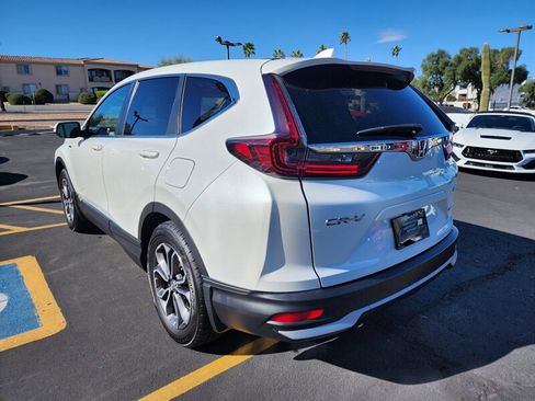 Used 2021 Honda CR-V EX-L image 5