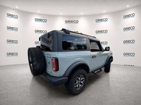 Used 2023 Ford Bronco Badlands AWD/4WD image 6