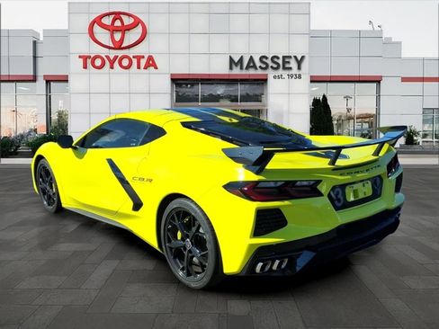 Used 2022 Chevrolet Corvette Stingray Premium Cpe RWD image 5