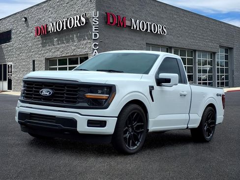 Used 2025 Ford F150 XL AWD/4WD image 1