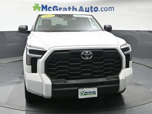 Used 2023 Toyota Tundra SR5 w/ TRD Sport Premium Package AWD/4WD image 5