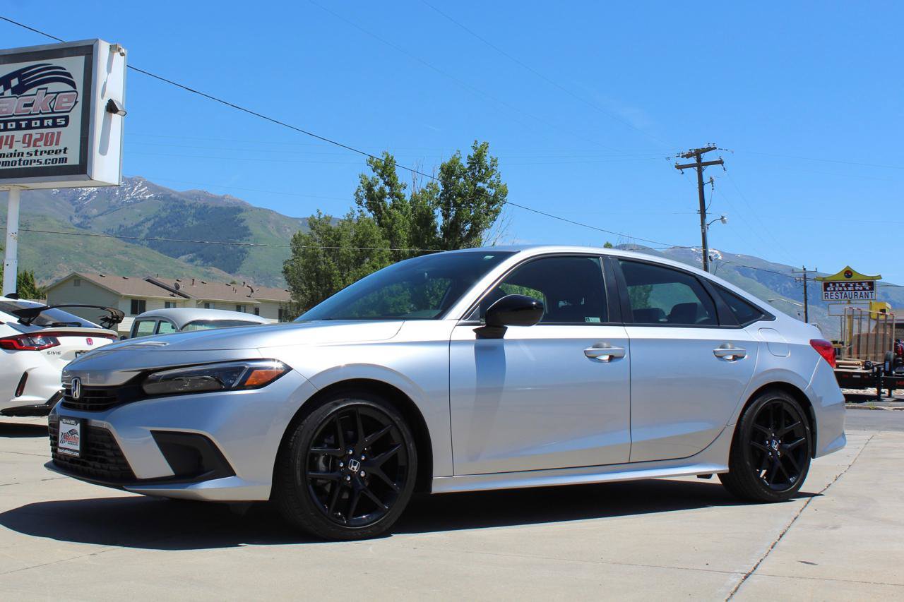 Used 2024 Honda Civic Sport image 57
