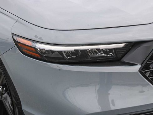 Certified 2024 Honda Accord Sport image 4