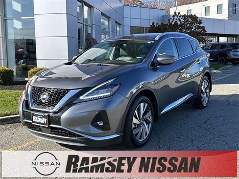 Used 2020 Nissan Murano SL image 1