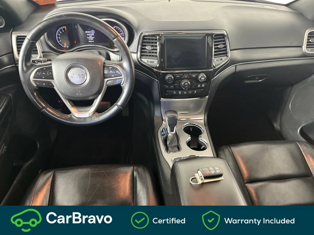 Used 2022 Jeep Grand Cherokee Limited AWD/4WD image 20