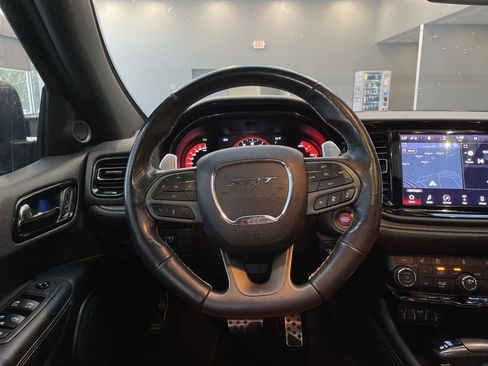 Used 2021 Dodge Durango SRT Hellcat w/ Technology Group AWD/4WD image 22