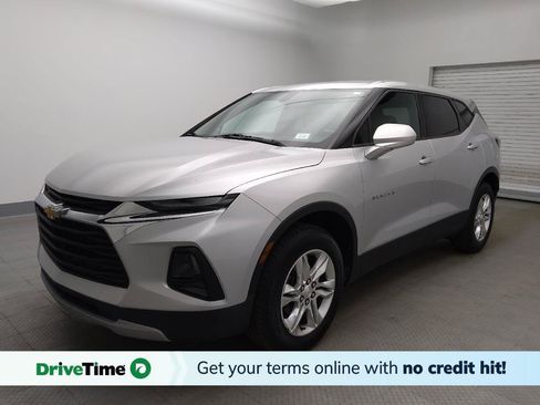Used 2020 Chevrolet Blazer LT FWD image 1