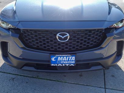 Certified 2025 MAZDA CX-50 AWD 2.5 S w/ Premium Package