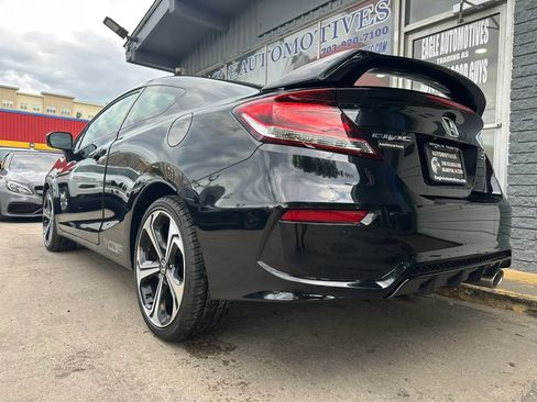 Used 2015 Honda Civic Si image 5