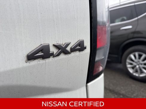 Certified 2022 Nissan Frontier S w/ Technology Package image 12