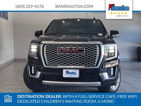 Certified 2024 GMC Yukon Denali AWD/4WD image 3
