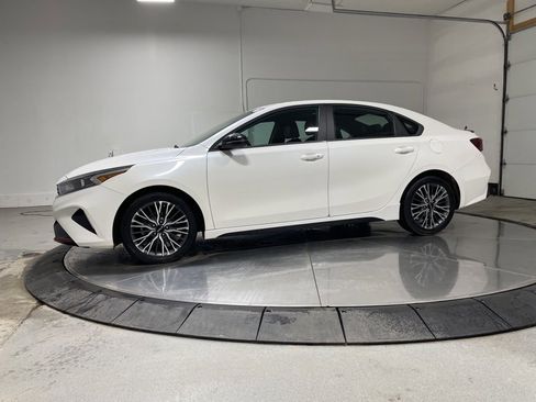 Certified 2023 Kia Forte GT-Line w/ GT-Line Premium Package image 4