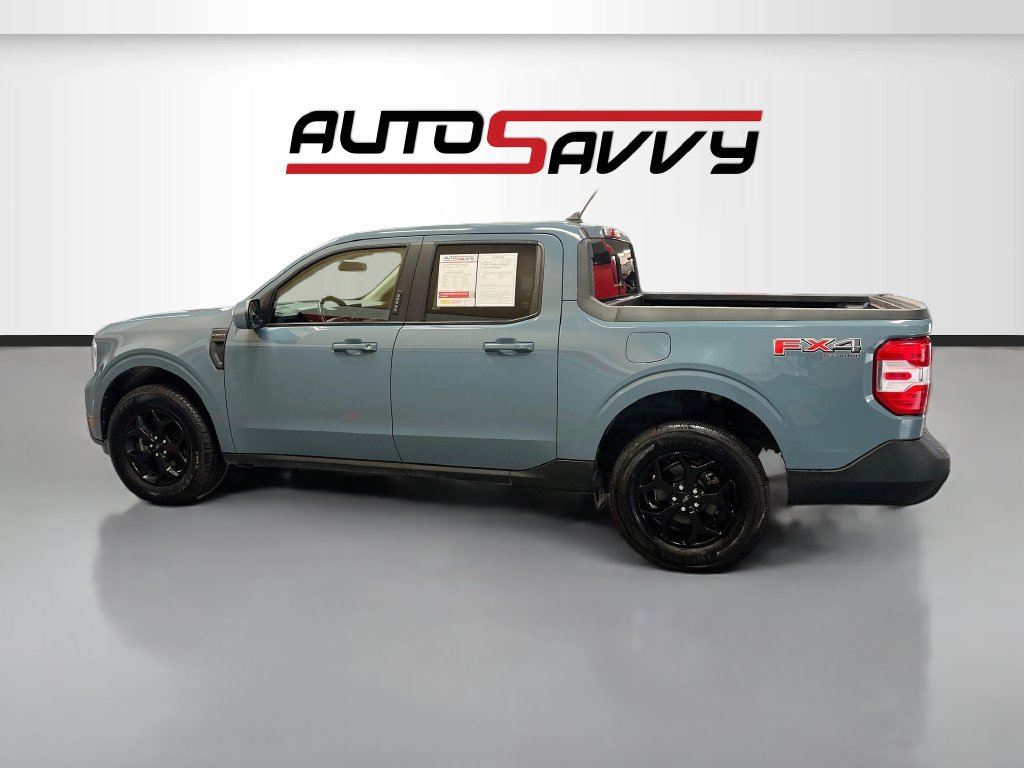Used 2022 Ford Maverick Lariat w/ Lariat Luxury Package AWD/4WD image 4